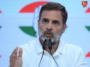 Rahul Gandhi Protest