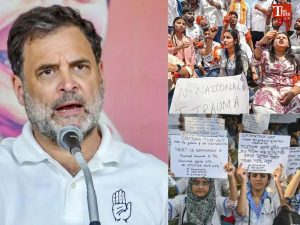 Rahul Gandhi Rally