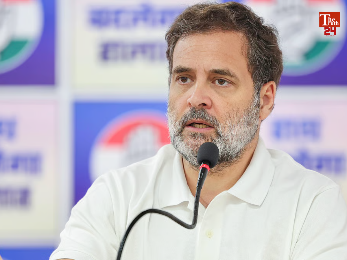Rahul gandhi taunt pm modi on telegram ban