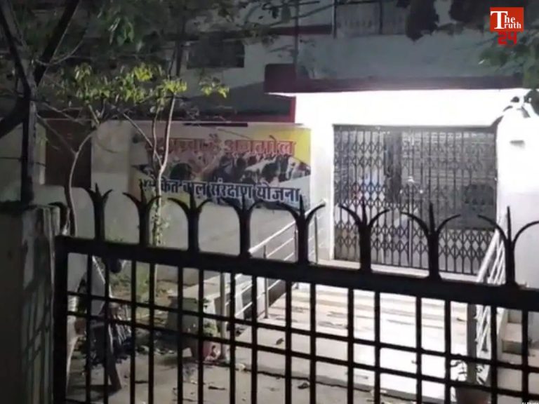 Rewa juvenile home escape
