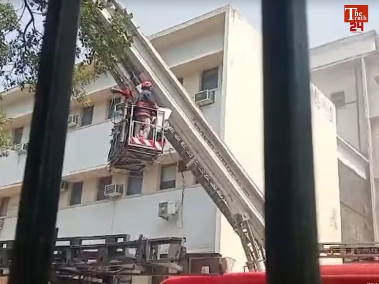 School of Planning Fire