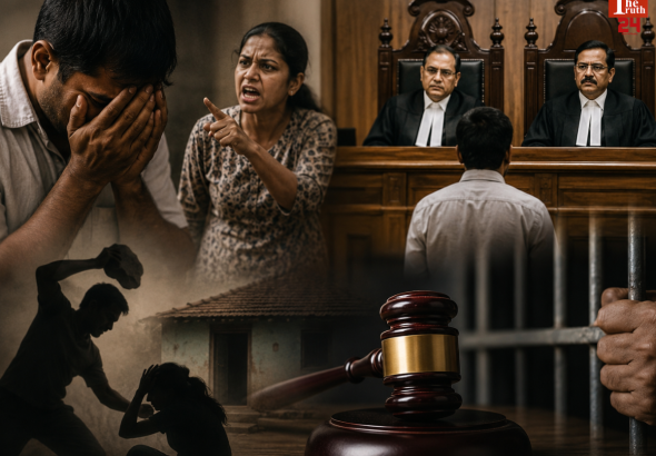 Significant High Court ruling Husband committed murder due to wife provocative remarks sentence reduced