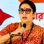 Smriti Irani name missing from UP Panchayat elections voter list
