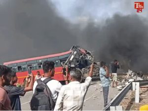 Surat bus accident
