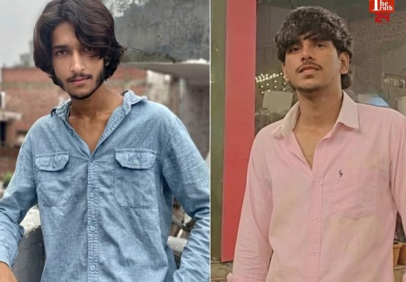 Surya Pratap Murder Case