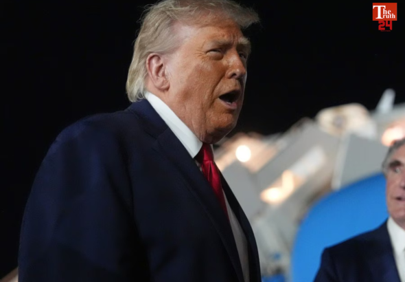 Trump makes a major statement says a massive attack on Iran will take place tonight