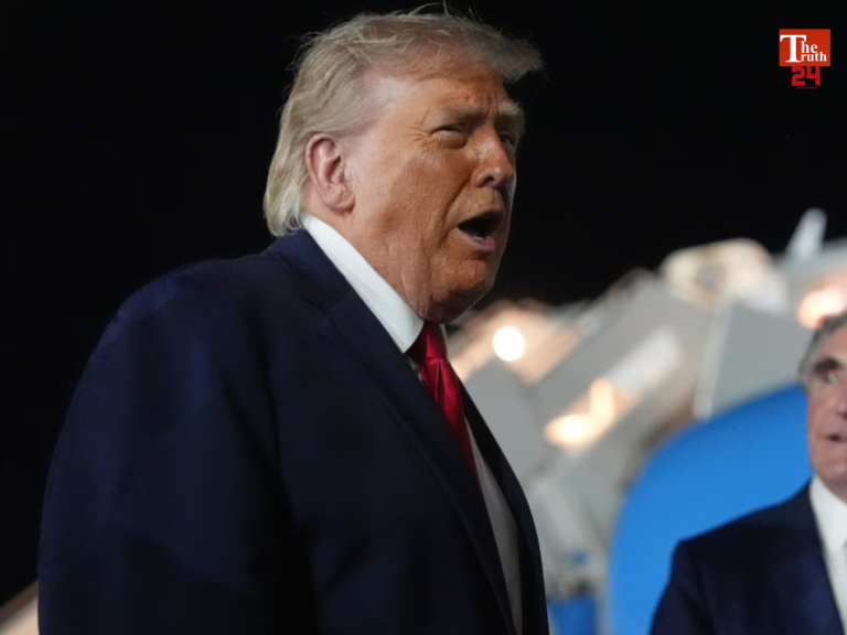 Trump makes a major statement says a massive attack on Iran will take place tonight