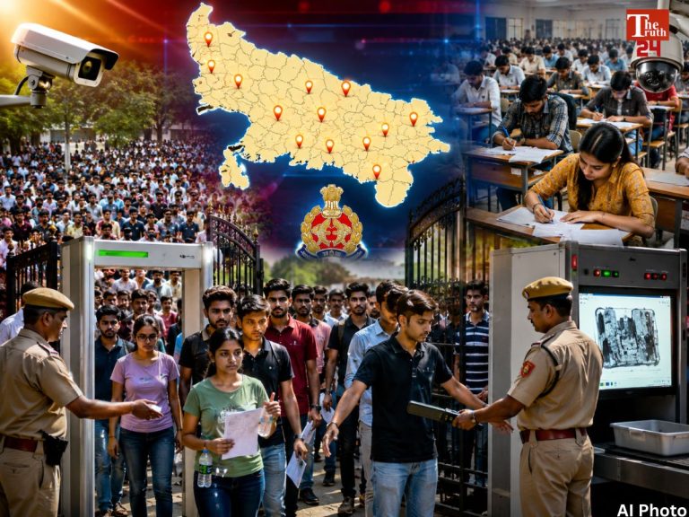 UP Police exam 2026