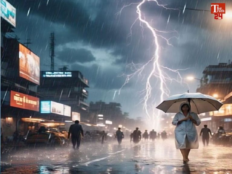 UP Rain Alert