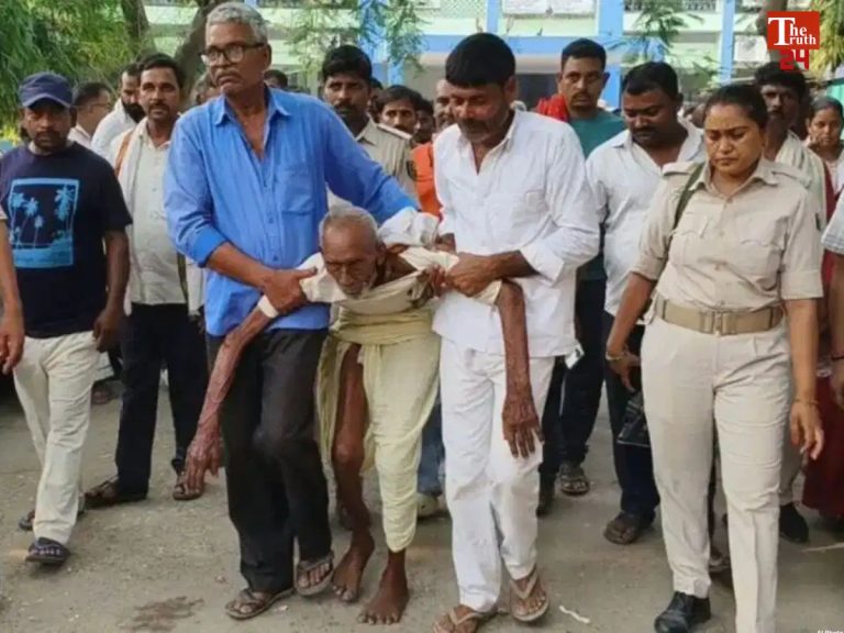 Vaishali 85 year old man verdict