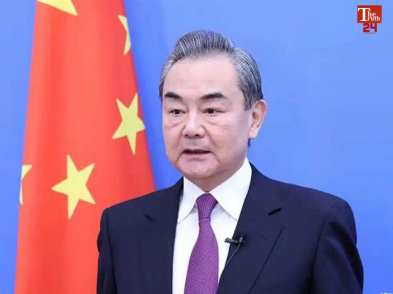 Wang Yi India Visit