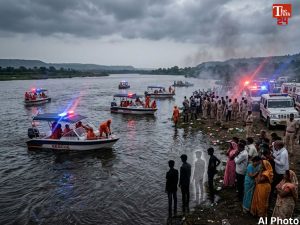 Wardha river incident