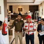 Lucknow 290 hotels will undergo rigorous fire safety and fire safety standards