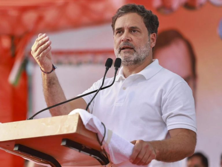 Rahul Gandhi uttarakhand Visit hold public rally in Almora