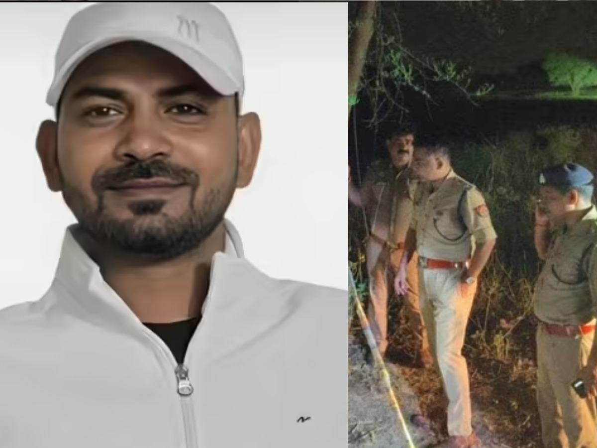 accused of killing hotel businessman son killed in police encunter in ghazipur