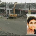 Ghazipur ghazal hotel land dispute mp mla court issued notice to mukhtar son abbas Ansari