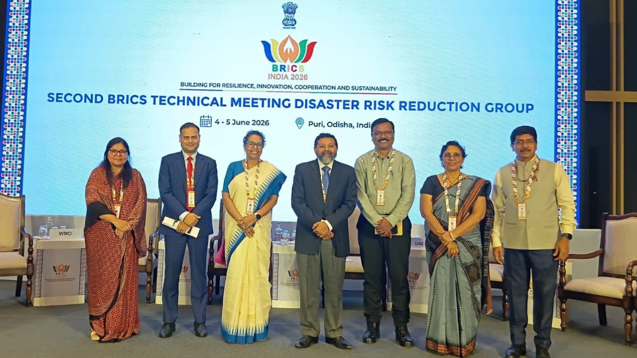Uttarakhand disaster management model shines on BRICS platform Silkyara rescue reach international Level