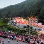 Kainchi Dham Foundation Day neeb karori baba nainial No entry for vehicles on June 14 and 15