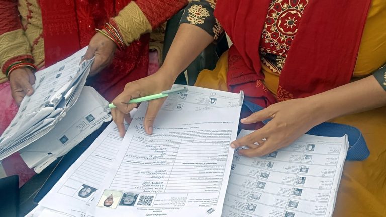 New voter list released in UP for UP Panchayat Elections which districts highest increase and declined