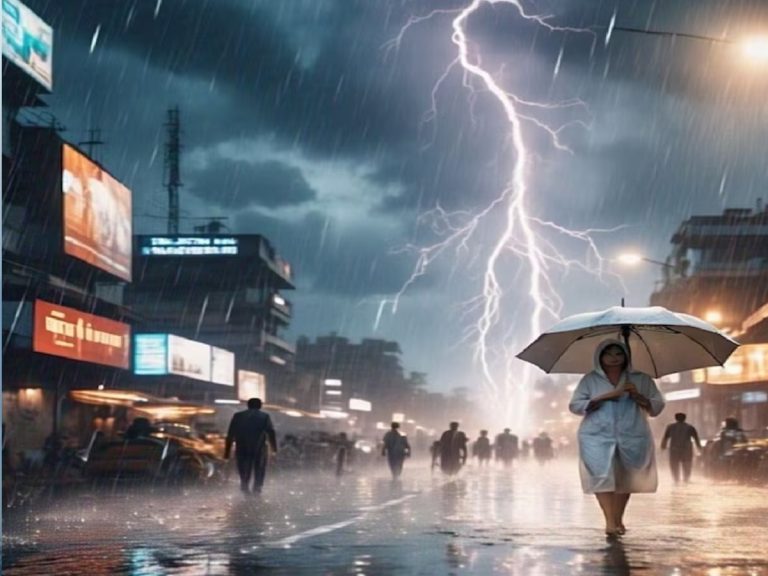 up weather