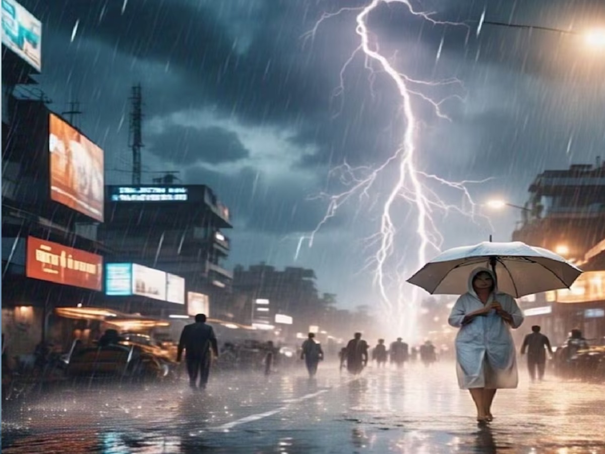 up weather
