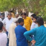 Father in law kills daughter in law in ambedkarnagar over property dispute