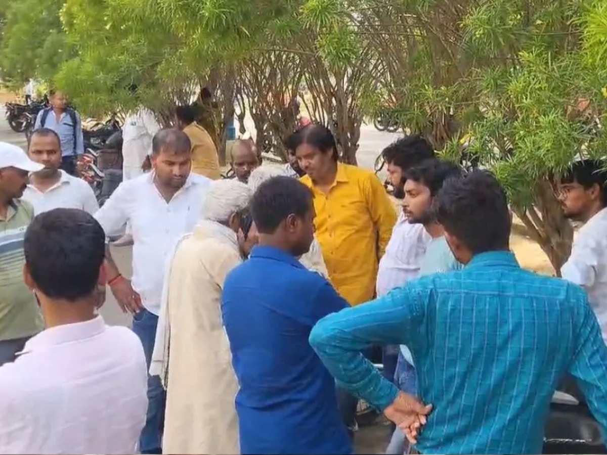 Father in law kills daughter in law in ambedkarnagar over property dispute