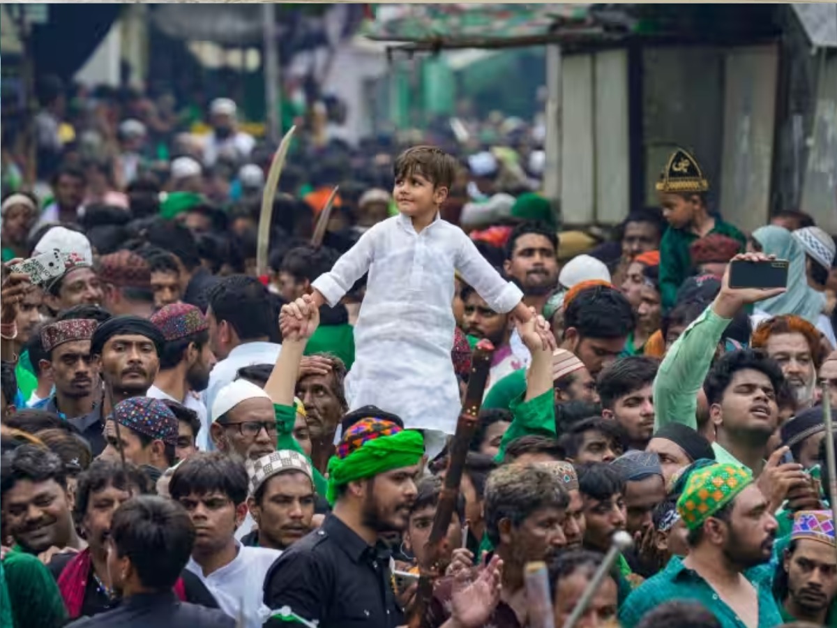 No Muharram procession will be on occasion of Youm-e-Ashura on June 26 in prayagraj