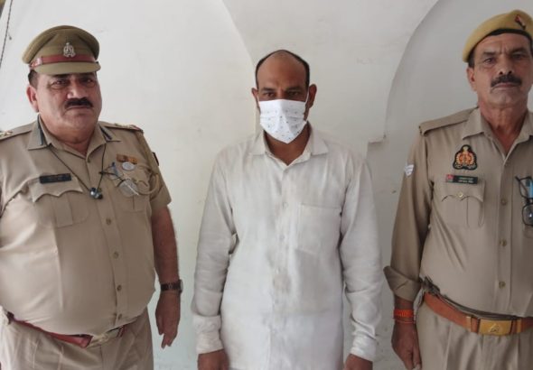 Shamli conversion case police arrested main accused Chandni cousin Nikah-nama also been recovered