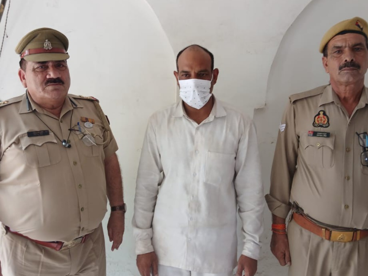 Shamli conversion case police arrested main accused Chandni cousin Nikah-nama also been recovered