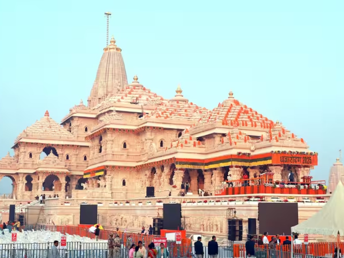 Ram Mandir Donation Row SIT Investigation initial report in seven days