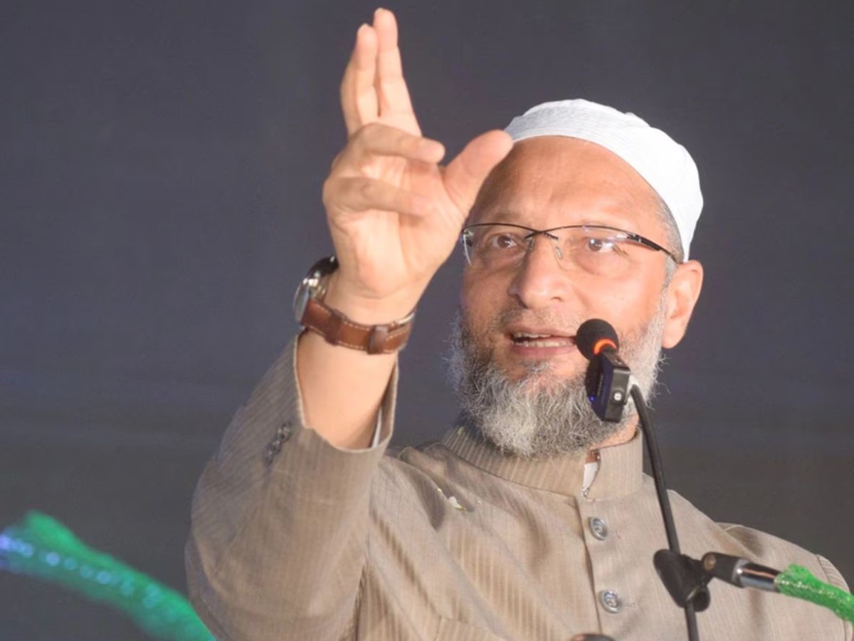 up Election 2027 Aimim chief asaduddin owaisi bahraich visit today Public meeting in Matera