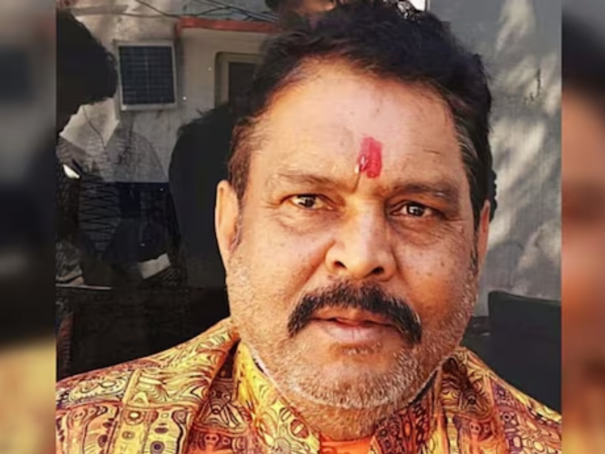 Former BJP mla suresh rathore arrested in case linked to ankita bhandari case