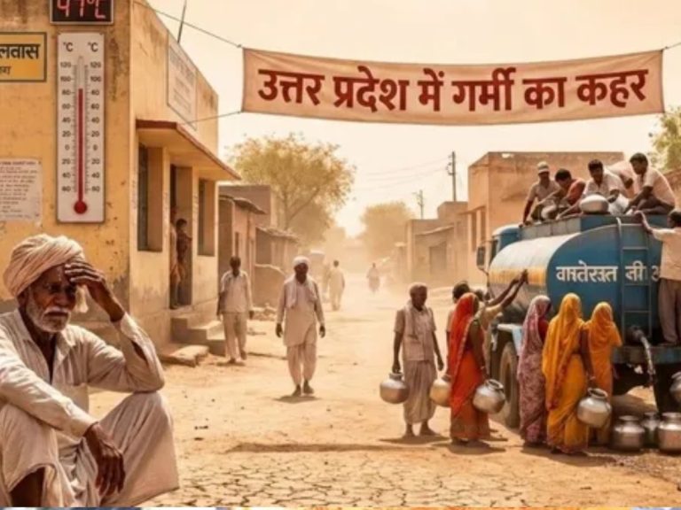 up weather forecast 20 june 2026 today imd issued severe heatwave alert for these districts temperature Rise aaj ka mausam