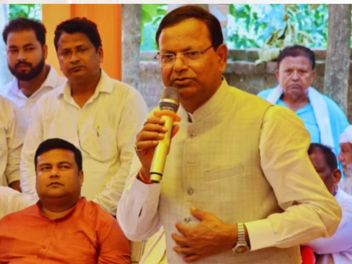 up bjp new team announced before uttar Pradesh vidhansabha Election Pankaj Chaudhary