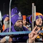 Major uproar in Vikasnagar Nihang breached police barricades strict action by administration