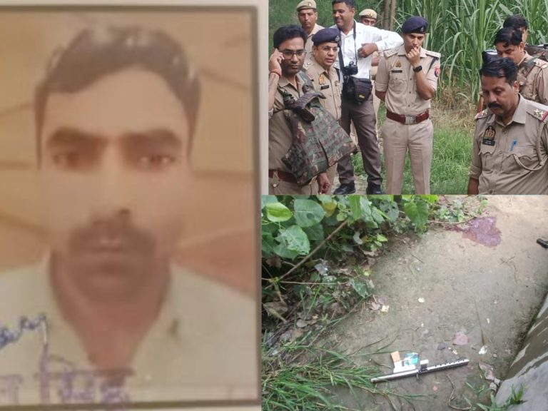 notorious-criminal-rs-50-thousands-rewardee-criminal-killed-in-shamli-encounter-sub-inspector-also-injured