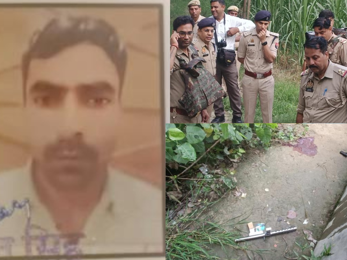 notorious-criminal-rs-50-thousands-rewardee-criminal-killed-in-shamli-encounter-sub-inspector-also-injured