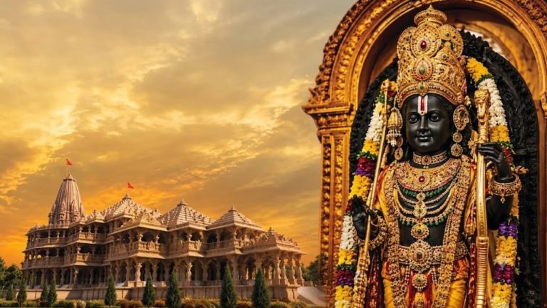 Ram Janmabhoomi Teerth Kshetra Trust may be dissolved! new system may be like Vaishno Devi Shrine Board