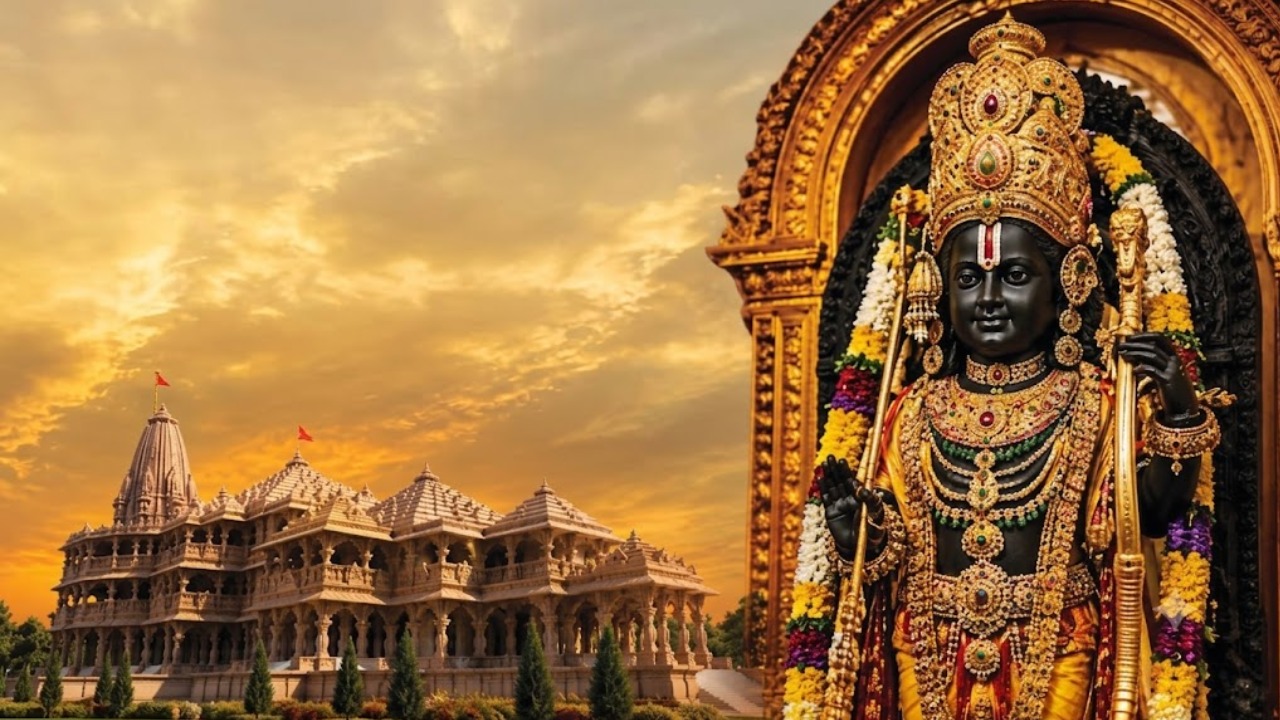 Ram Janmabhoomi Teerth Kshetra Trust may be dissolved! new system may be like Vaishno Devi Shrine Board