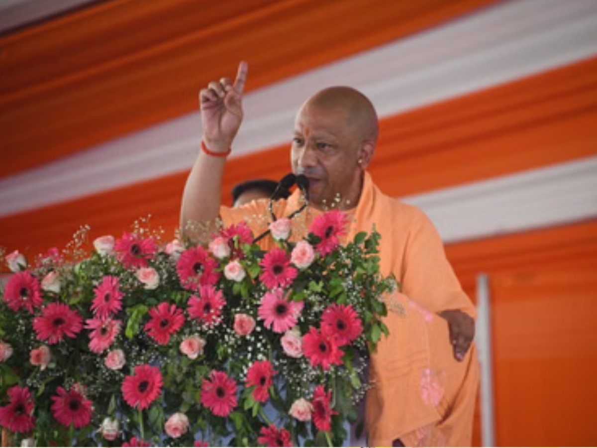 CM Yogi Pilibhit and Moradabad visit today to inaugurate and lay foundation stones various development projects