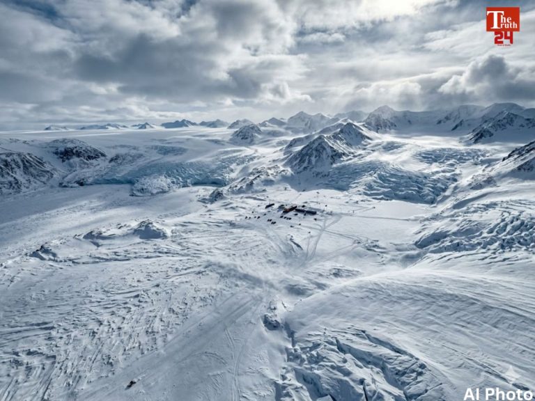 World Coldest Deserts