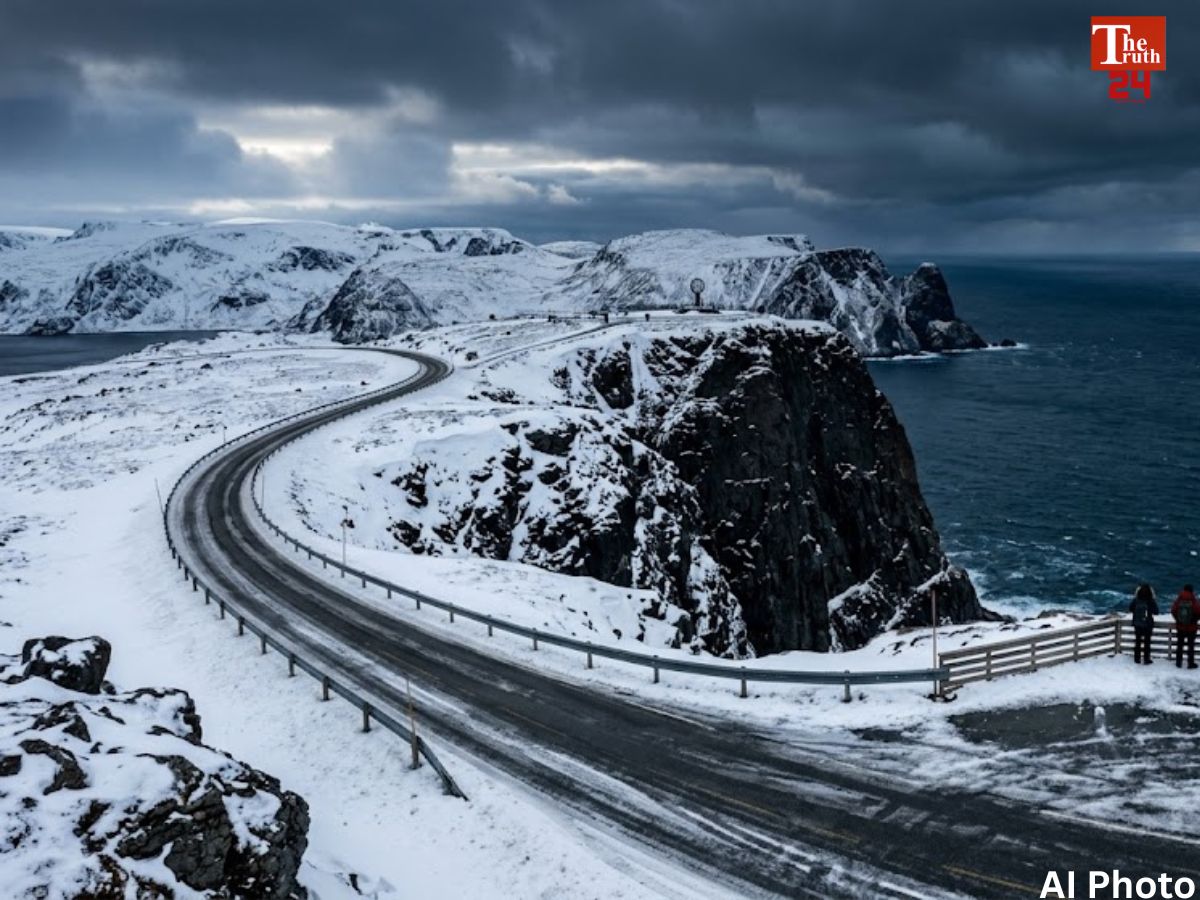 World Last Road