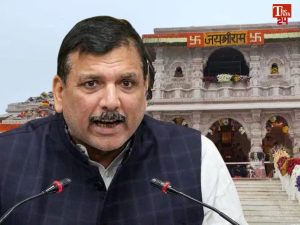 aap mp Sanjay singh