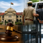 allahabad high court on Ghaziabad illegal custody case compensation 25000 per day