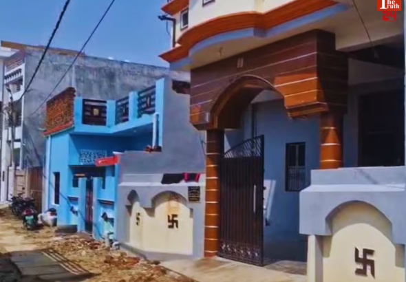 ayodhya ram mandir donation theft tinnu yadav cash recovery