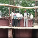 badaun mentha plant tank incident 2 brothers dead by toxic gas and one injures