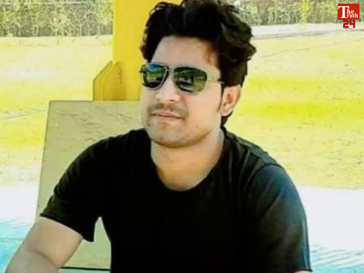 bharat bhushan tiwari encounter fsl investigation latest news (1)