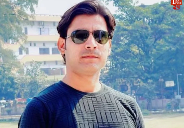 bharat tiwari encounter postmortem report shows 5 bullets
