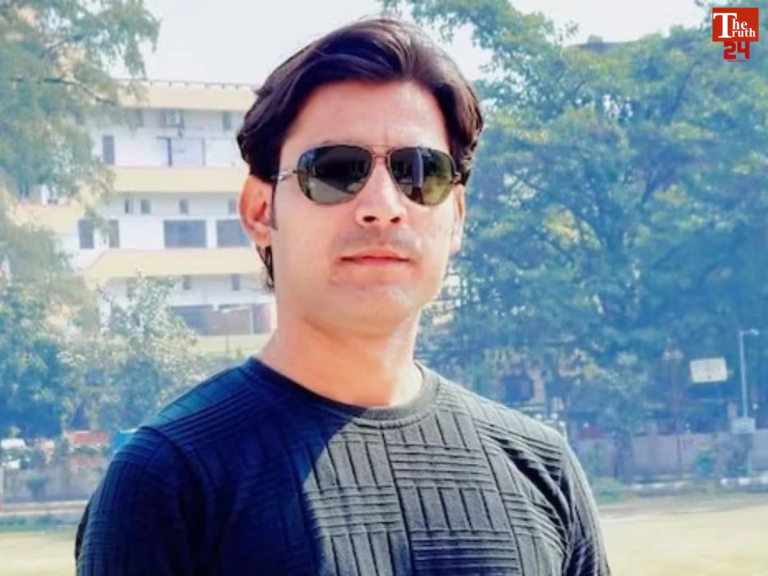 bharat tiwari encounter postmortem report shows 5 bullets